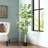 152.4cm Faux Birch Tree in Planter
