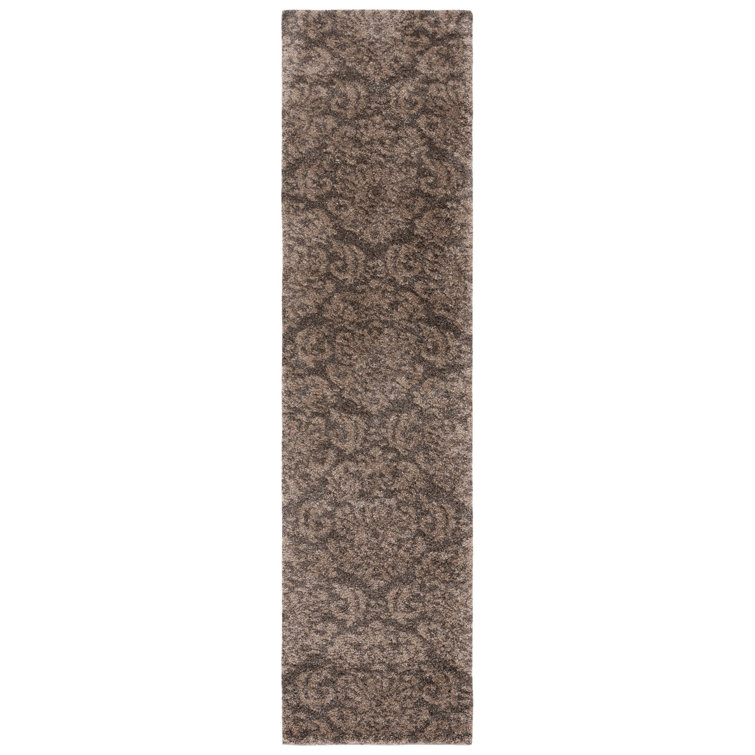 Ellyona Shag Performance Floral Rug