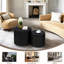 Table basse gigogne moderne Modern