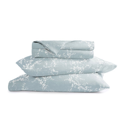 4 Piece Delicate Details Pattern Sheet Set