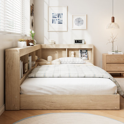 Storage Bed