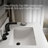 Charlemont 60 In. Bathroom Vanity Cabinet With Sinks And Quartz Top-93330233-93584047