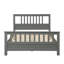 Lit plateforme en bois massif Celianna-325607459-325607457