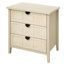Armoire à 3 tiroirs American Style