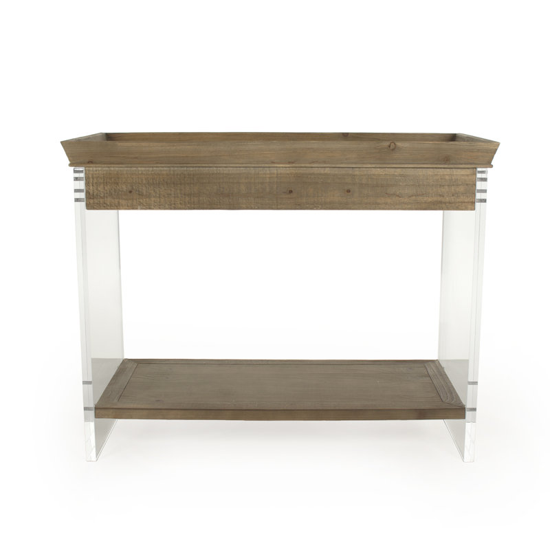 39.75'' W Console Table