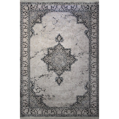 Oriental 100cm X 150cm Area Rug