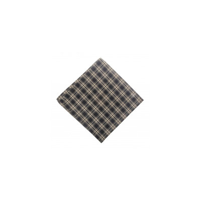 Waldorf Cotton Plaid Square Napkin