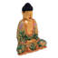 Statue en bois Bouddha du paradis