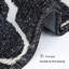 Kitchen Mats 2-Piece Non Slip,Absorbent Dirt-Resistant Machine Washable Rug for Laundry,Entry-1358378589-1358378560