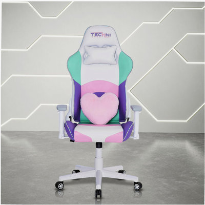 Sport-42 office-PC gaming chair, cute