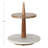 Mladan Solid Wood Tray