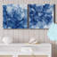 «Beyond the Deep I», ensemble de 2 reproductions d'art sur toile tendue-92275999