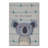 Luxurious Area Carpet (3.3 x 5.9 ft), 100% Polyester, 740 g/m² | Non-Slip Felt Underside, Laminated Sponge for Comfort | Antibacterial, Easy to Clean, Machine Washable | Perfect for Living Room & Bedroom Décor-673800604