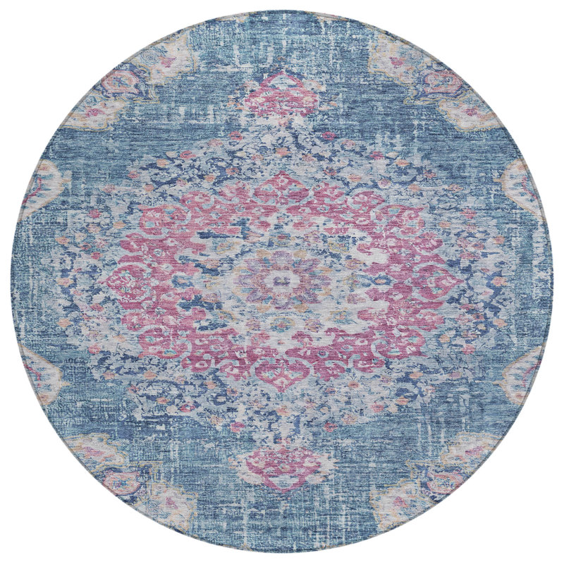 Tapis intérieur lavable 8 po