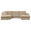 Family Stool Woven Fabric Anthracite-70880064
