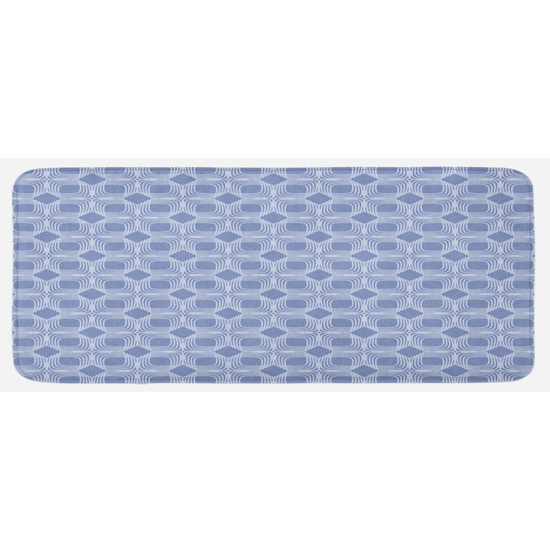 Tapis de cuisine Doodle