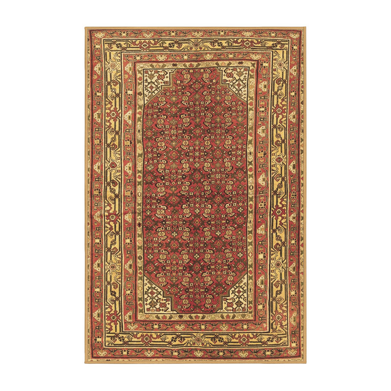 Performance Oriental Indoor Rug, Rectangle 2' x 3'