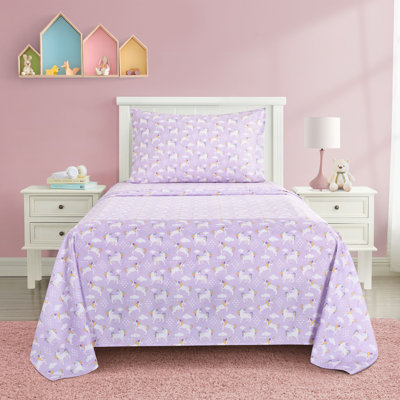 Ensemble de draps 3 pièces Dazzlefall
