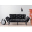88.58" Upholstered Sleeper Sofa
