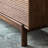 Solid Wood Accent Chest