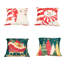 Multicolour Cushion