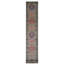 Hand Knotted Wool Area Rug in Green