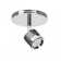 Vector LED Semi Flush Mount