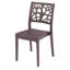 Aazan Stacking Patio Dining with Cushion-2034102549