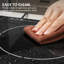 1000W+800W Electric Induction Cooktop With 2 Burner