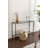 13.8'' Glass Top Console Table-523764178-523764191-526101898