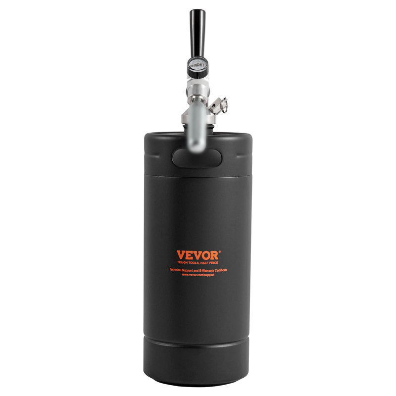 Ensemble de brassage en acier inoxydable VEVOR, 128 gallons