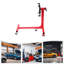 Support moteur rouge pour 1250 lb