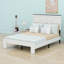 Base de lit plateforme en bois-617698453