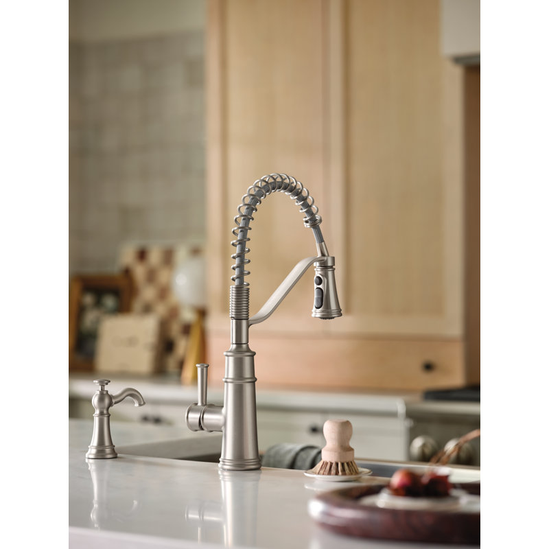 Soap Dispenser, Chrome