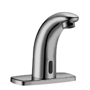 Single-Hole Bathroom Faucet