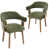 Green Chenille