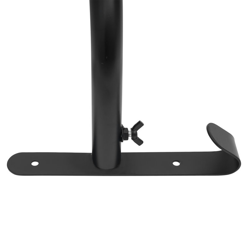 Wall Mounted 4 Saddle Blanket Racks