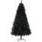 Regular (Full) Artificial Christmas Tree with Black Needles-798015655