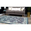 Kalf Navy Blue/Ivory Rug-1146768964
