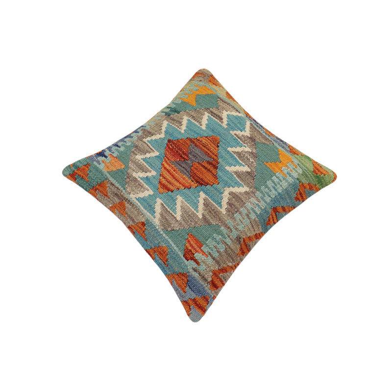 Jovan Geometric Throw Pillow