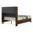 Merrilee II Bookcase Bed in Oak-98269426