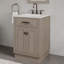 Ensemble de meuble-lavabo simple 24 po Nicholls-1722902661