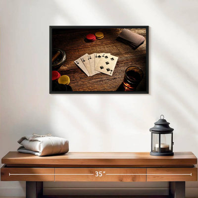 Straight Flush Poker