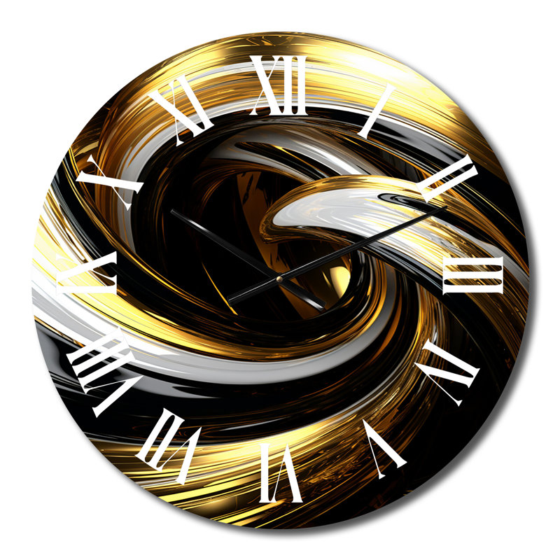 Horloge murale, Petit