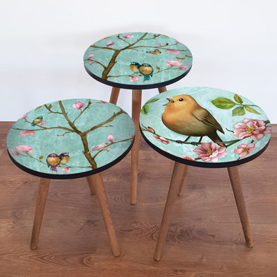 Tables gigognes Babin