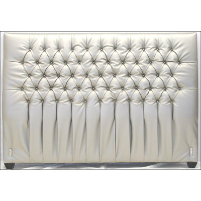 Upholstered Panel Headboard