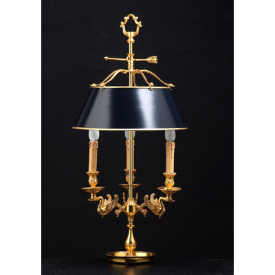 French 33" Table Lamp