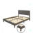 Shokat Upholstered Platform Bed