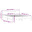 Piedmont Solid Wood Bed-1185367651-1185367652