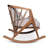 Victoria Solid Wood Rocking Chair-97739519-97739587